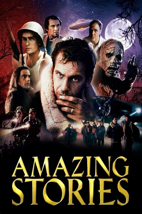Amazing Stories ( 1985) S 01 .